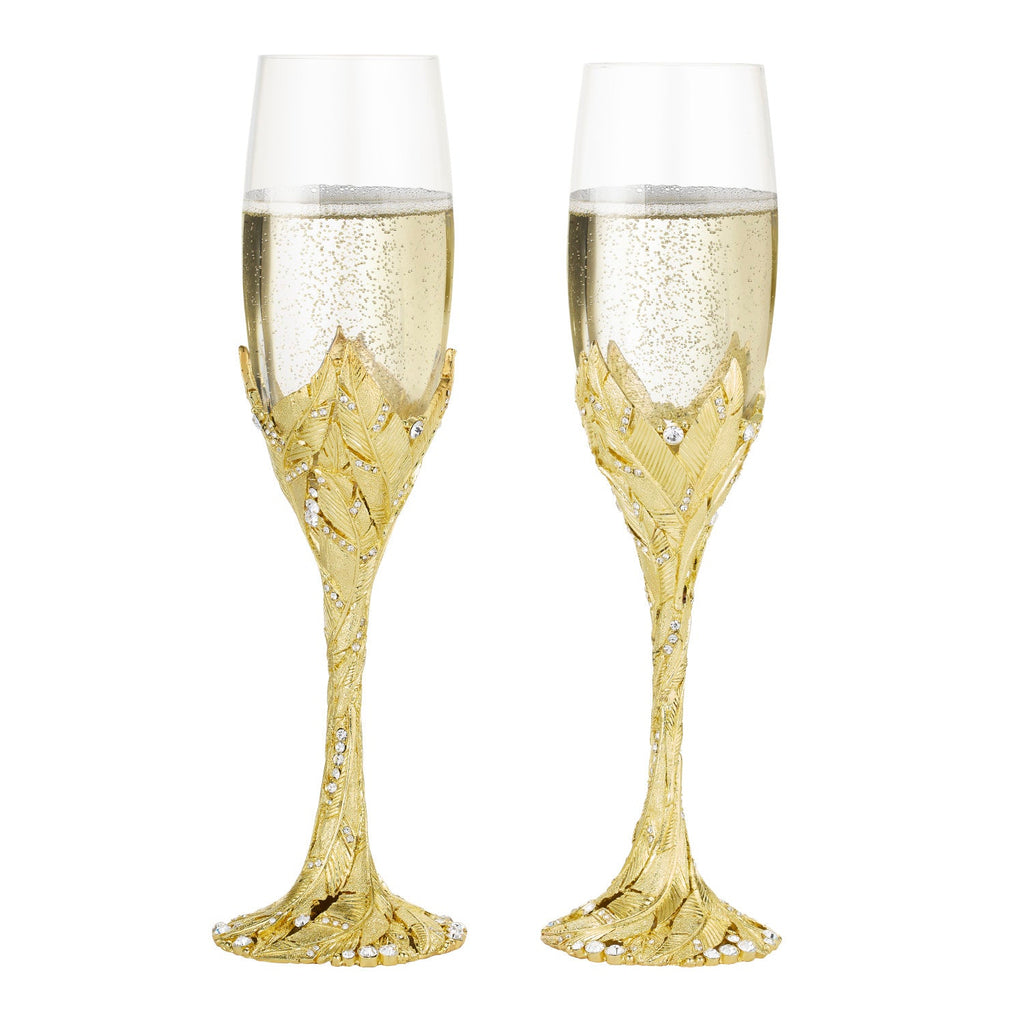Preen Flutes (Set of 2)