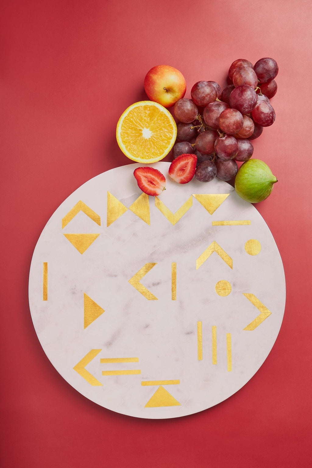 Olympia Cheese Board by GAURI KOHLI - Anara Lifestyle