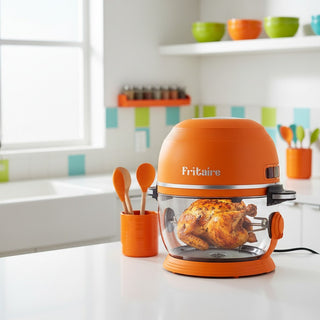 Classic Self-Cleaning Air Fryer™ & Non-Toxic Air Fryer™ - Orange