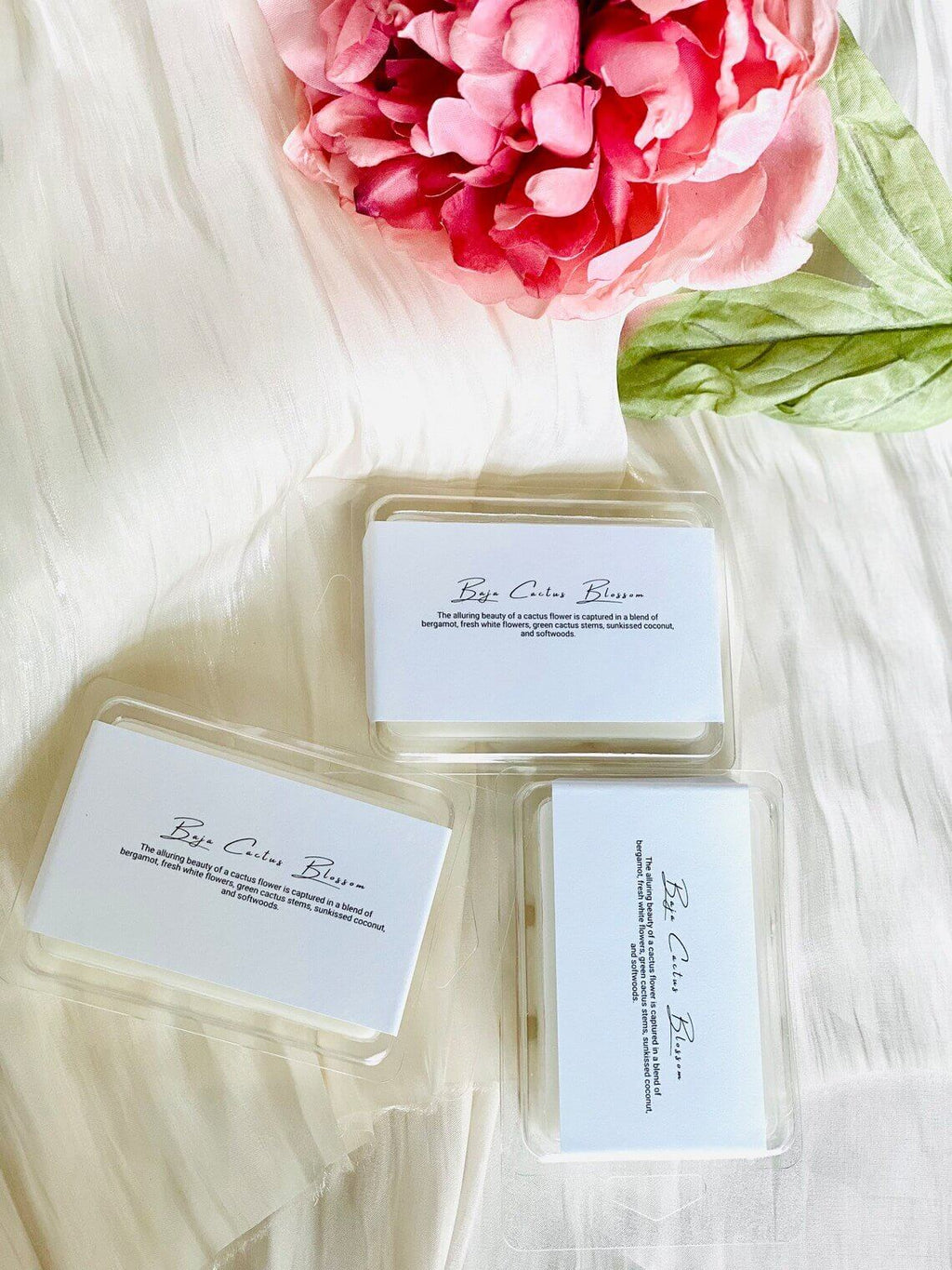 Organic Soy Wax Melts for Natural Fragrance and Eco-Friendly Home Ambiance