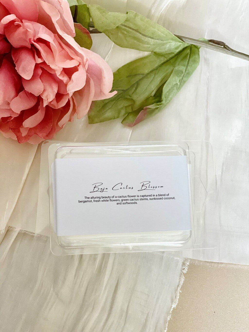 Organic Soy Wax Melts for Natural Fragrance and Eco-Friendly Home Ambiance