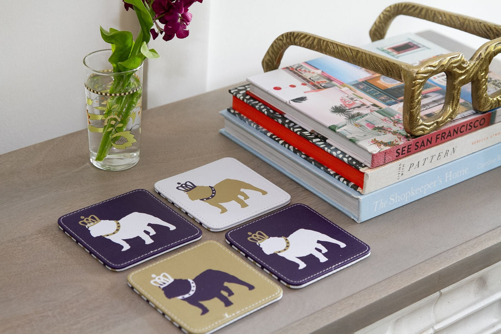 Spirit Dukes Coasters – Set of 4