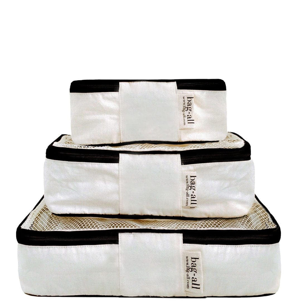 Best Packing Cubes, 3-pack – Cream