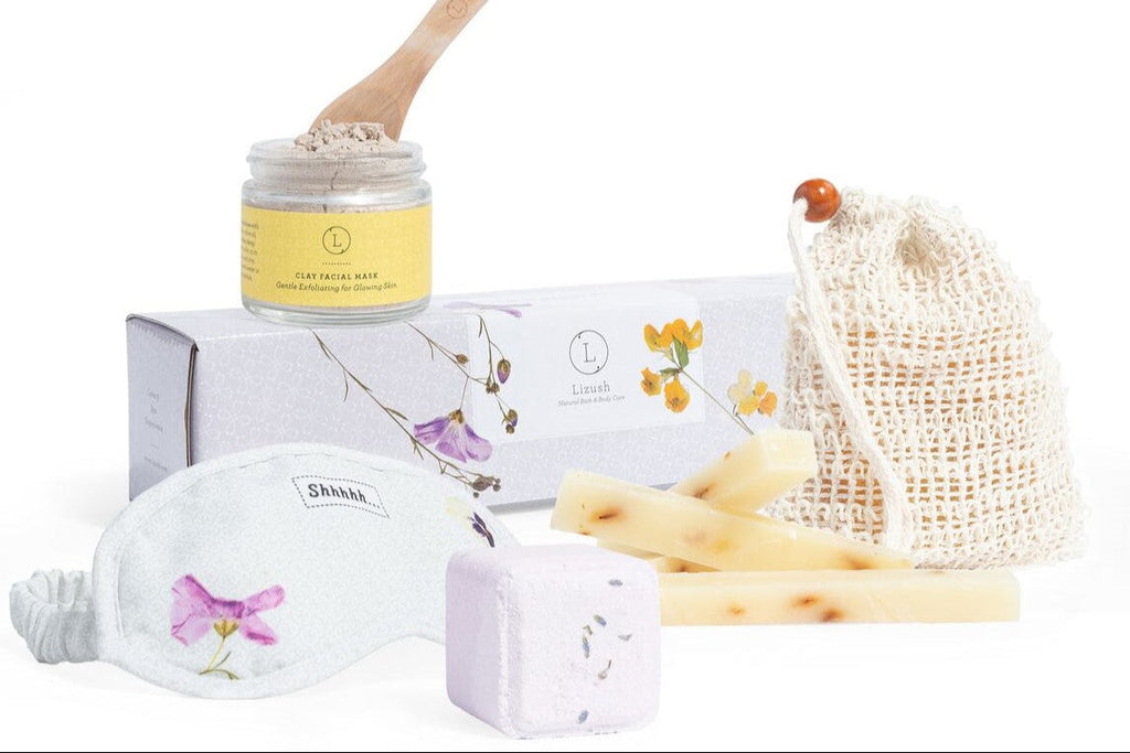 Pamper Gift Box – Appreciation Gift for Co-worker, Nurse, Mom, Sister or Best Friend