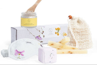 Pamper Gift Box – Appreciation Gift for Co-worker, Nurse, Mom, Sister or Best Friend