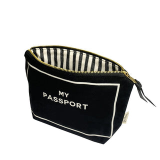 Passport Pouch – Black