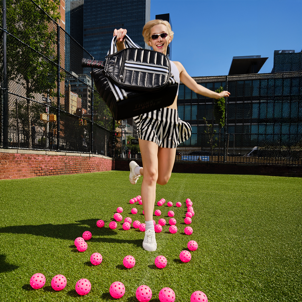 Ace of the Court Pickleball Bag Set