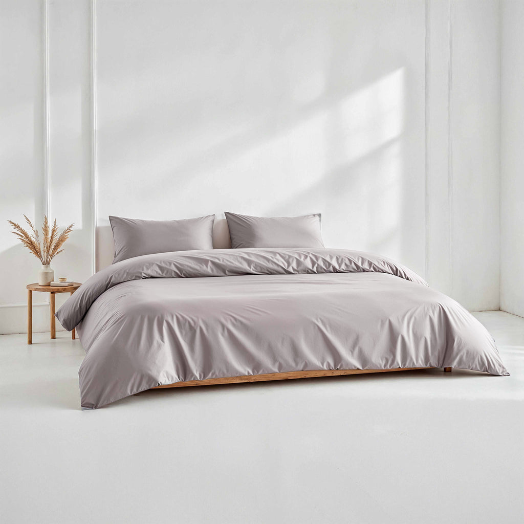 Luxe 400 Thread Count Australian Cotton Sateen Duvet Cover