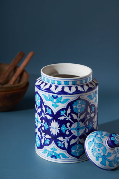 Perveni Canister by GAURI KOHLI - Anara Lifestyle