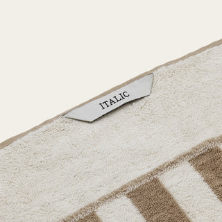 Pietra Checkered Australian Cotton Towels
