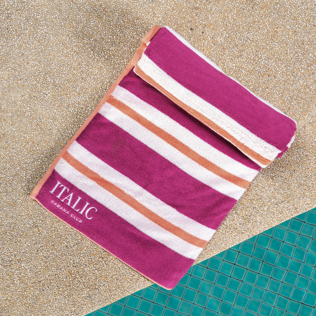 Bondi 600 GSM Australian Cotton Beach Towels