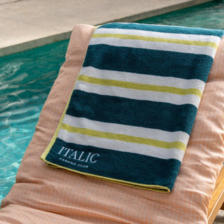 Bondi 600 GSM Australian Cotton Beach Towels