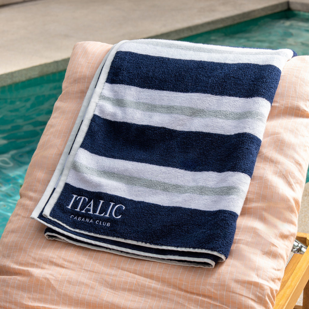 Bondi 600 GSM Australian Cotton Beach Towels