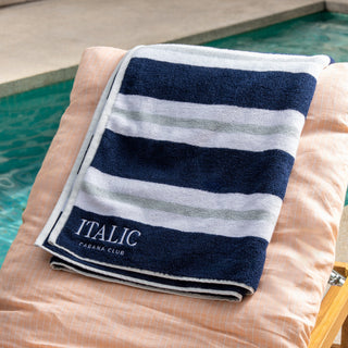 Bondi 600 GSM Australian Cotton Beach Towels
