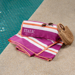 Bondi 600 GSM Australian Cotton Beach Towels