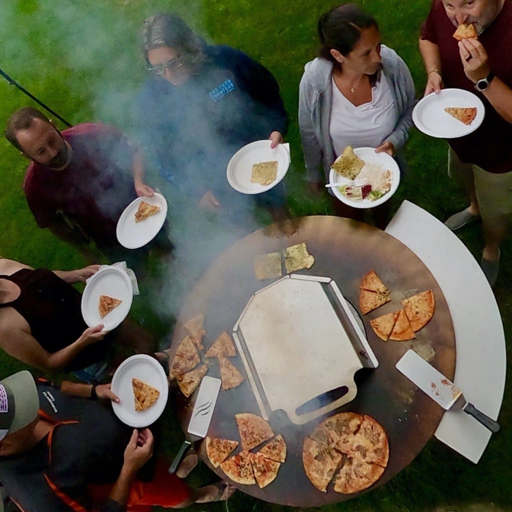 Arteflame Stainless Steel Pizza Oven Kit for 30