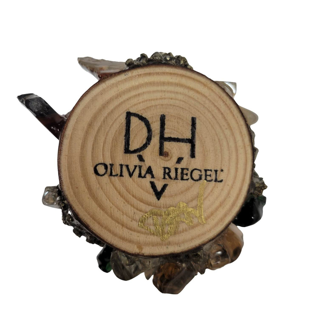 Krystallos Place Card Holder (Set of 4)