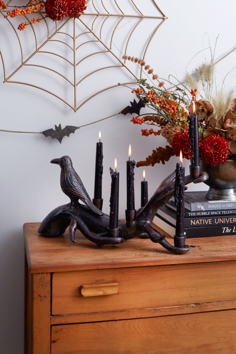 POE CANDLEHOLDER - Anara Lifestyle