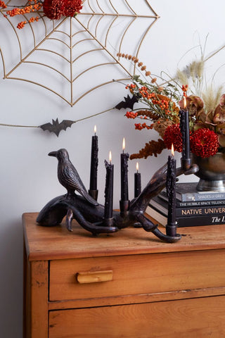 POE CANDLEHOLDER - Anara Lifestyle