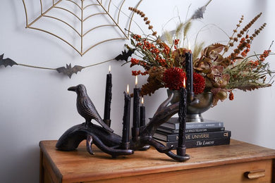 POE CANDLEHOLDER - Anara Lifestyle