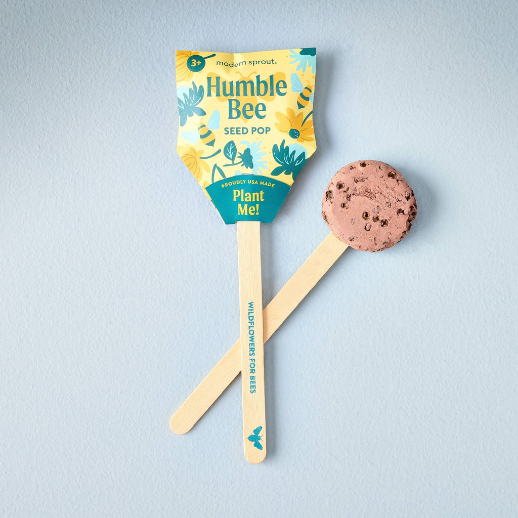 Pollinator Seed Pop (Single) - Anara Lifestyle