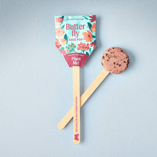 Pollinator Seed Pop (Single) - Anara Lifestyle