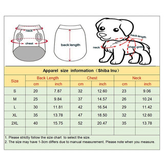 British Style Pet Jacket – Thick Winter Coat for Small Dogs & Cats