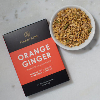 Alkemista Infusion - Orange Ginger by Ethan+Ashe