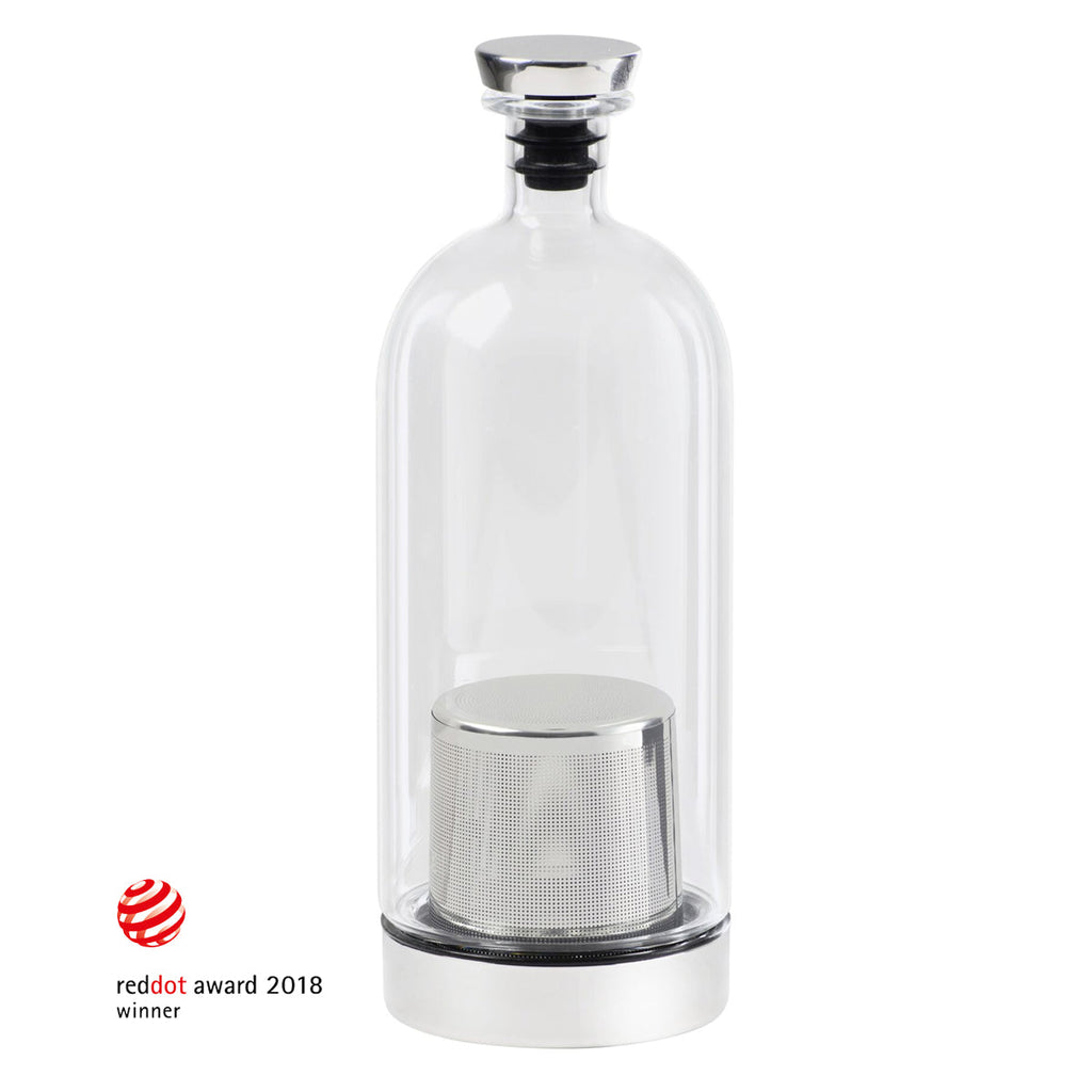 Alkemista Infusion Vessel in Stainless Steel