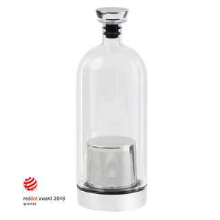 Alkemista Infusion Vessel in Stainless Steel