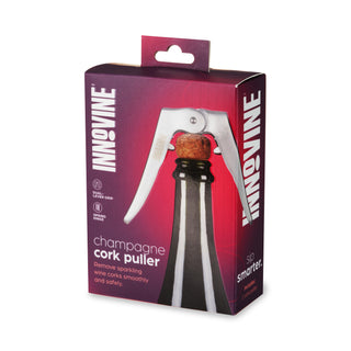 Champagne Cork Puller