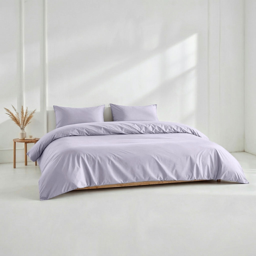 Luxe 400 Thread Count Australian Cotton Sateen Duvet Cover