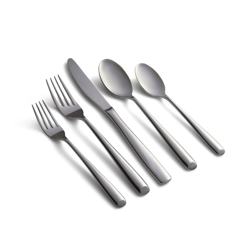Cambridge Rachel 20-Piece Flatware Set, 18/0 stainless steel (view 4)