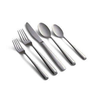 Cambridge Rachel 20-Piece Flatware Set, 18/0 stainless steel (view 4)