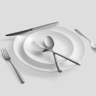 Cambridge Rachel 20-Piece Flatware Set, 18/0 stainless steel (view 5)