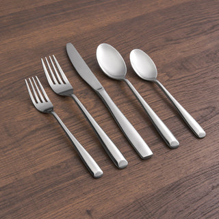 Cambridge Rachel 20-Piece Flatware Set, 18/0 stainless steel (view 3)