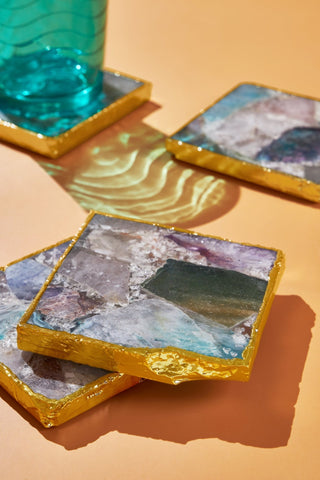 Radiance Coasters by GAURI KOHLI - Anara Lifestyle