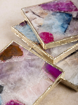 Radiance Coasters by GAURI KOHLI - Anara Lifestyle