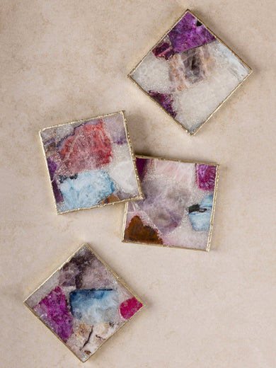 Radiance Coasters by GAURI KOHLI - Anara Lifestyle