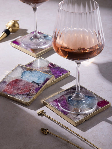 Radiance Coasters by GAURI KOHLI - Anara Lifestyle