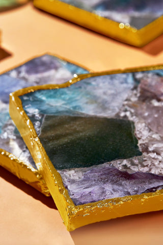 Radiance Coasters by GAURI KOHLI - Anara Lifestyle