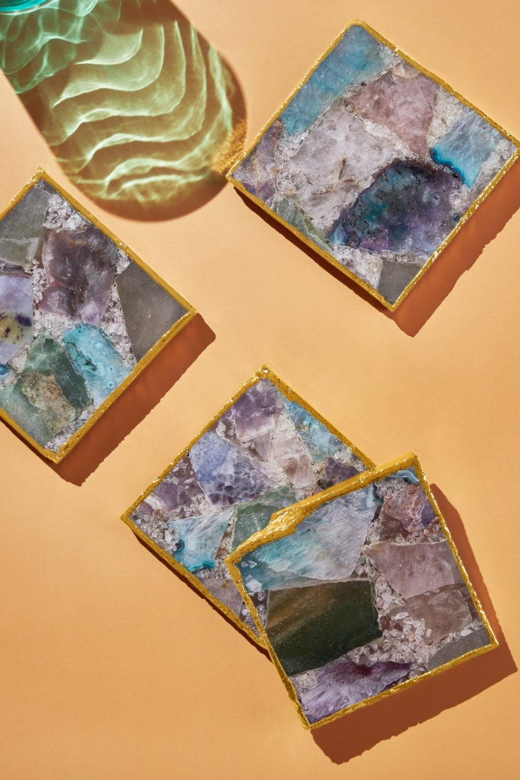 Radiance Coasters by GAURI KOHLI - Anara Lifestyle