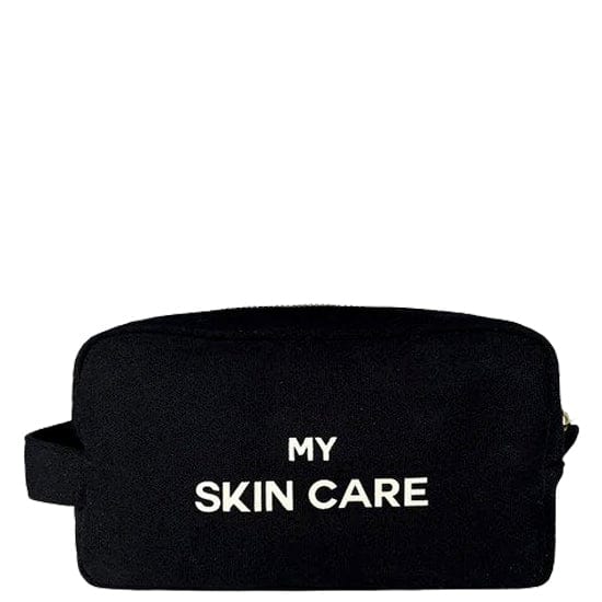My Skin Care - Organizing Pouch – Black