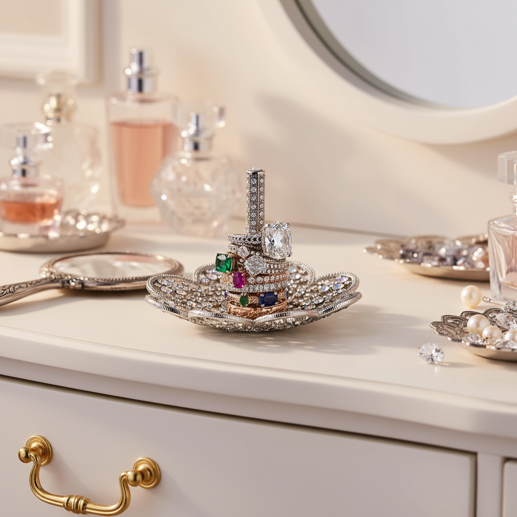 Princess Ring Holder