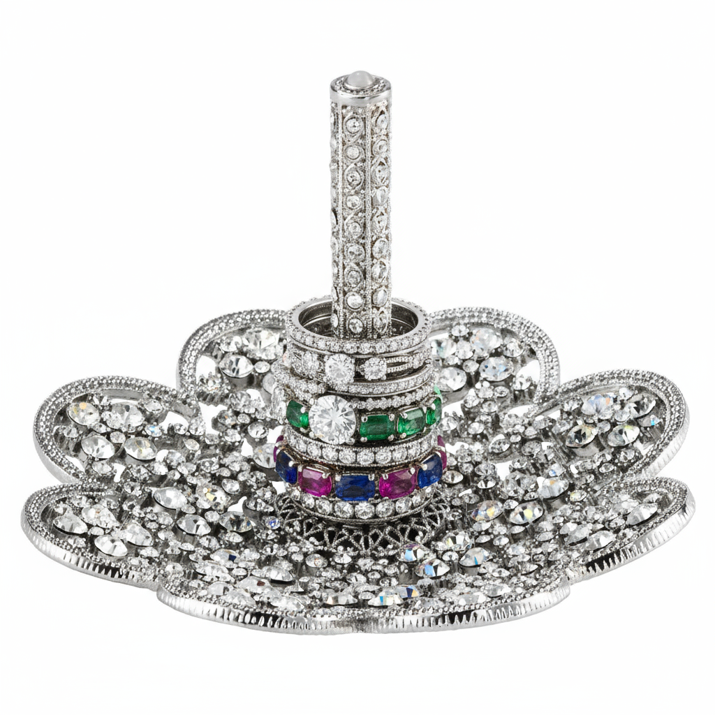 Princess Ring Holder