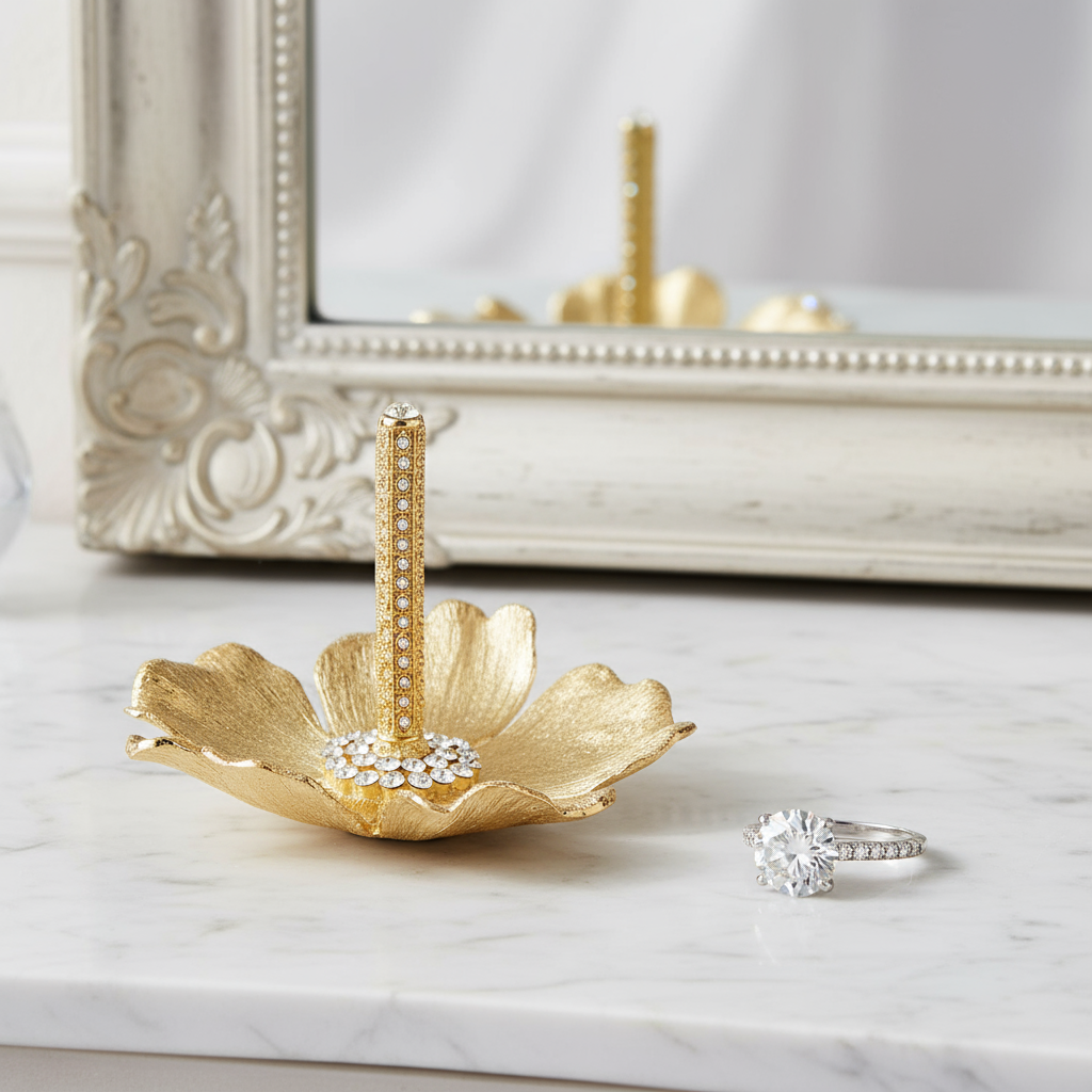 Botanica Ring Holder