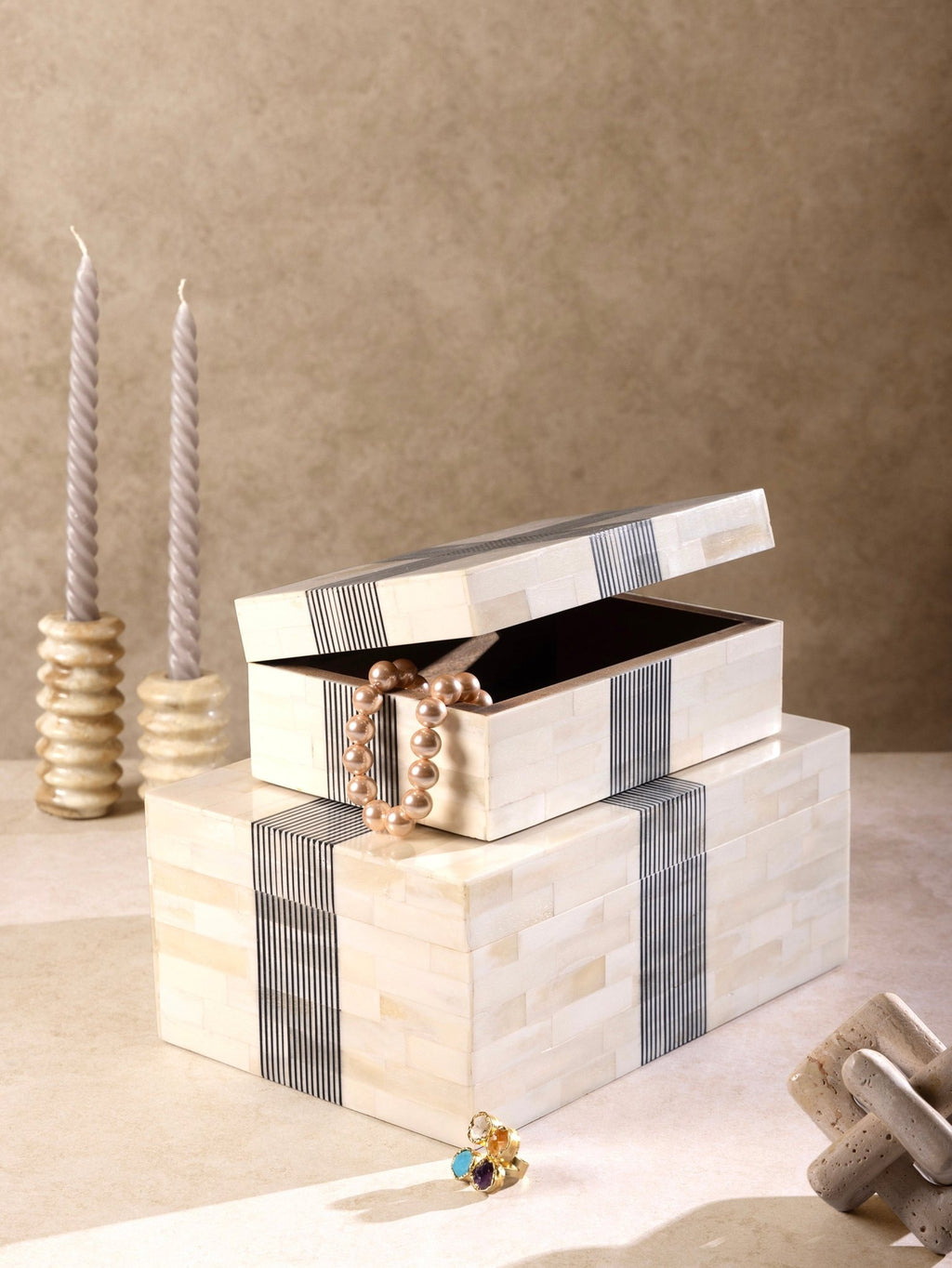 Riviera Boxes by GAURI KOHLI - Anara Lifestyle