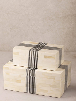 Riviera Boxes by GAURI KOHLI - Anara Lifestyle