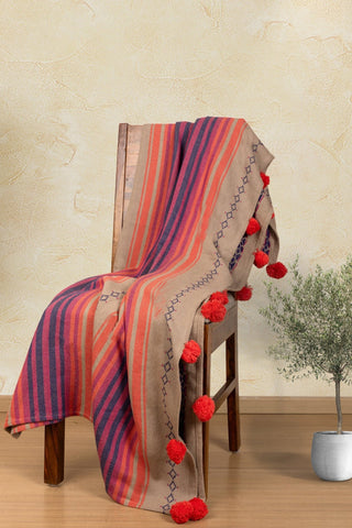 Rodeo Throw Blanket - Anara Lifestyle