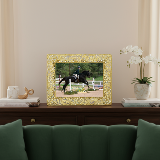 Festoon Picture Frame